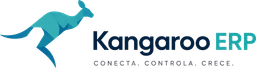 Kangaroo ERP — Conecta. Controla. Crece.